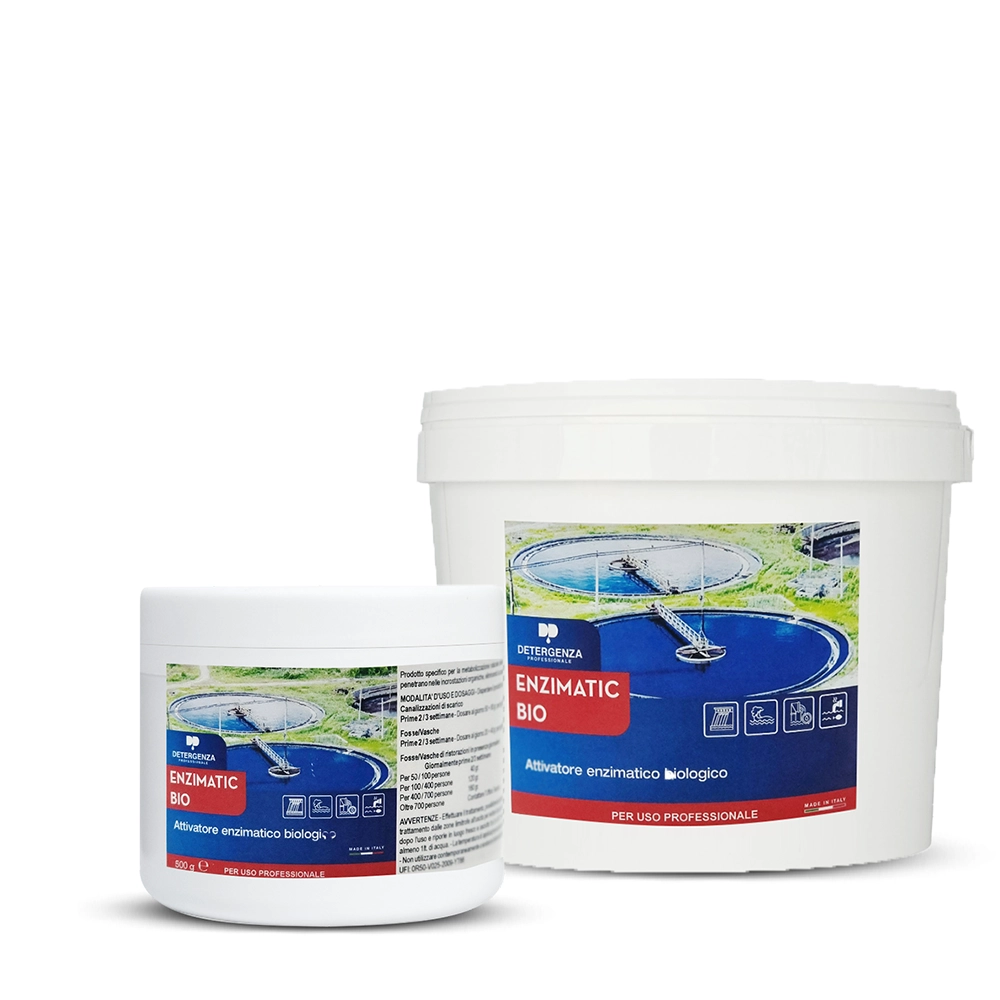 Enzimatic Bio