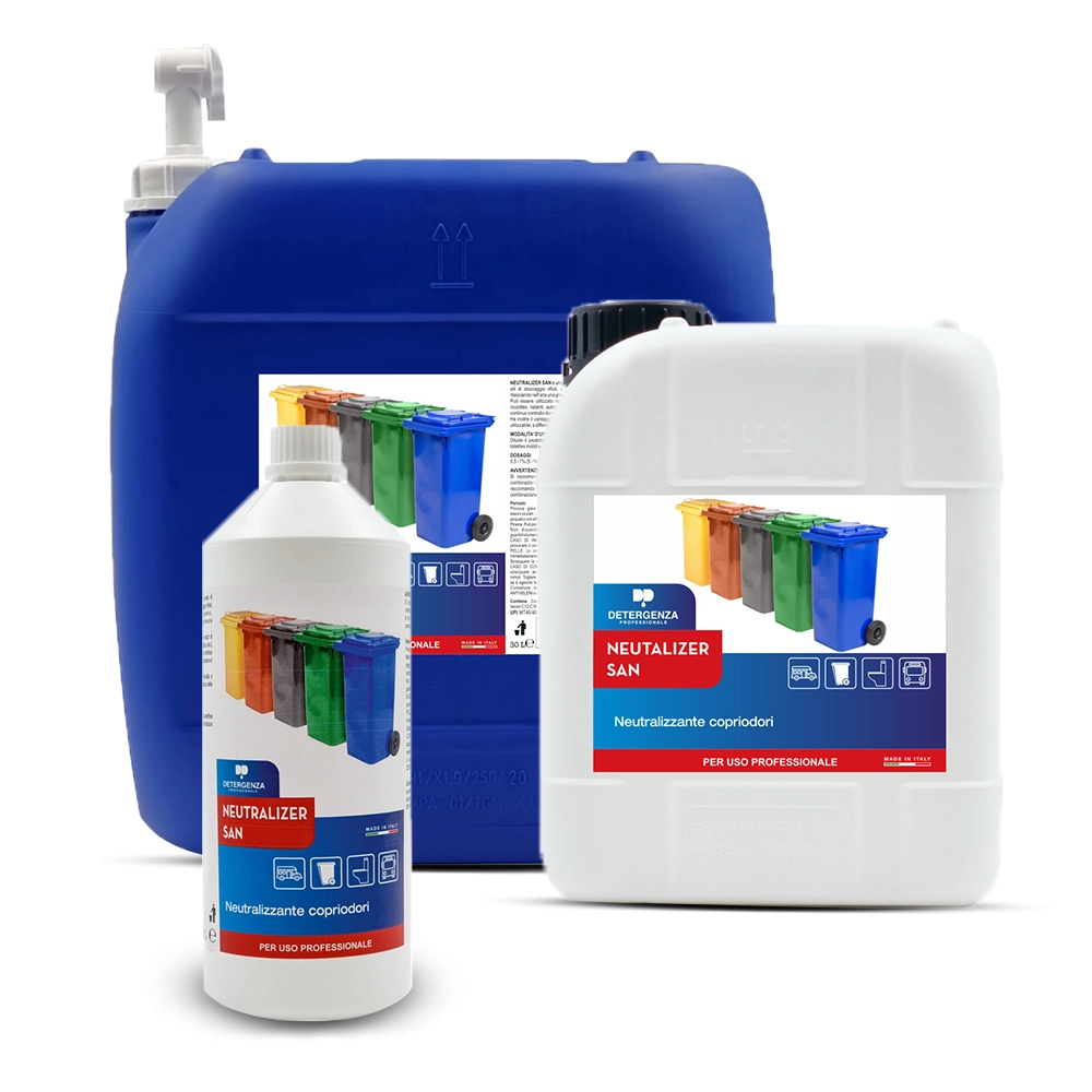 Neutralizzante Copriodori Concentrato Neutralizer San