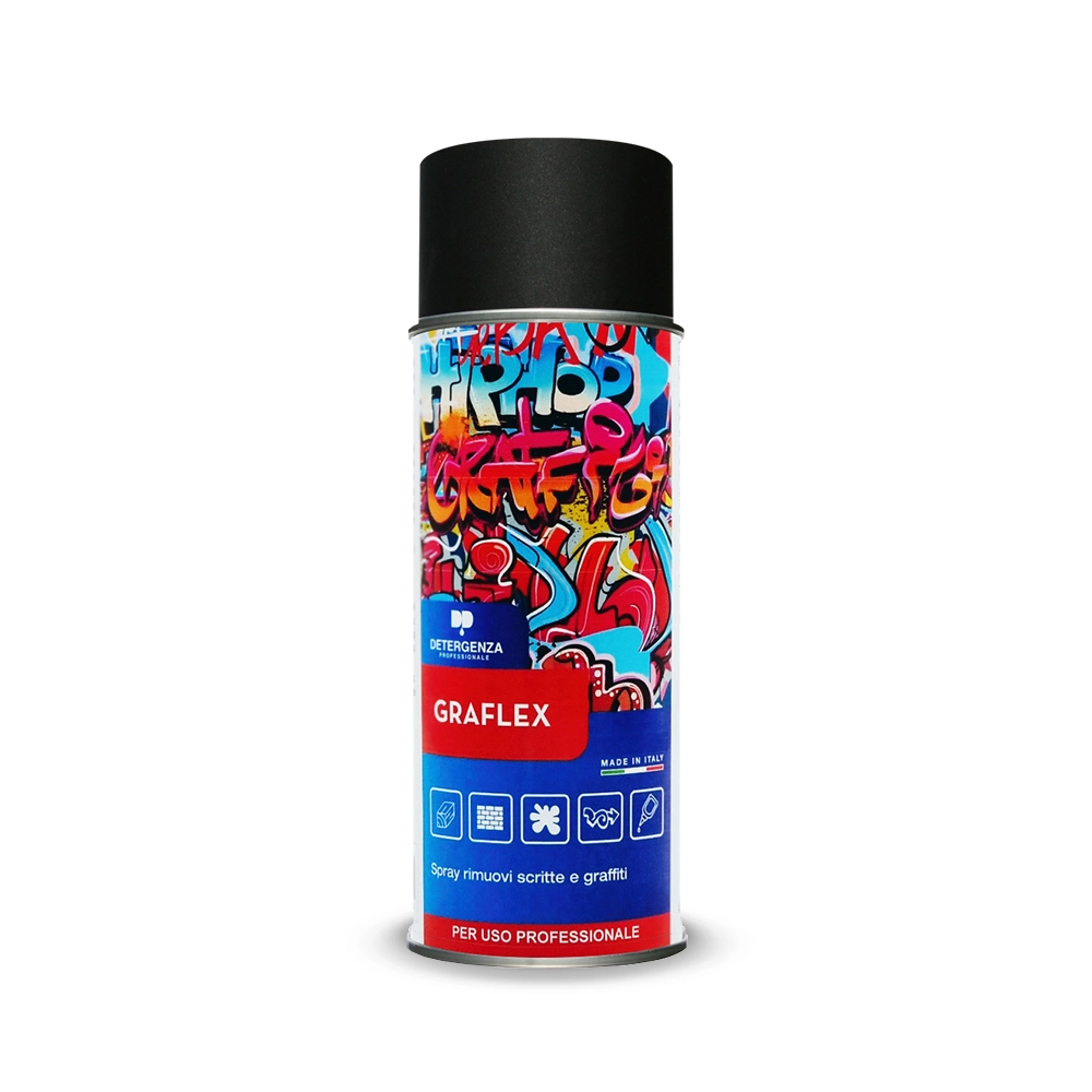 Spray Rimuovi Graffiti Graflex