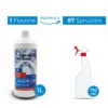 Detergenza Professionale Sgrassatore Energico Activ Deep Concentrato 1L Equivale