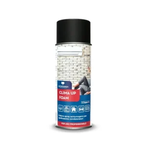 Detergenza Professionale Pulitore Spray Schiumogeno per Sanificazione Condizionatori Clima Up Foam