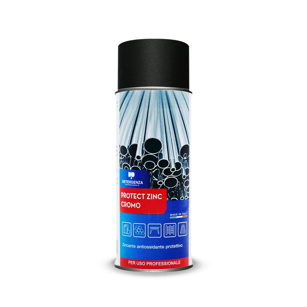 Detergenza Professionale Zincante Antiossidante Protettivo Protect Zinc Cromo
