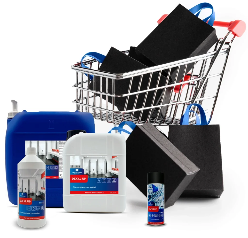 Black Friday 2025 - Detergenza Professionale